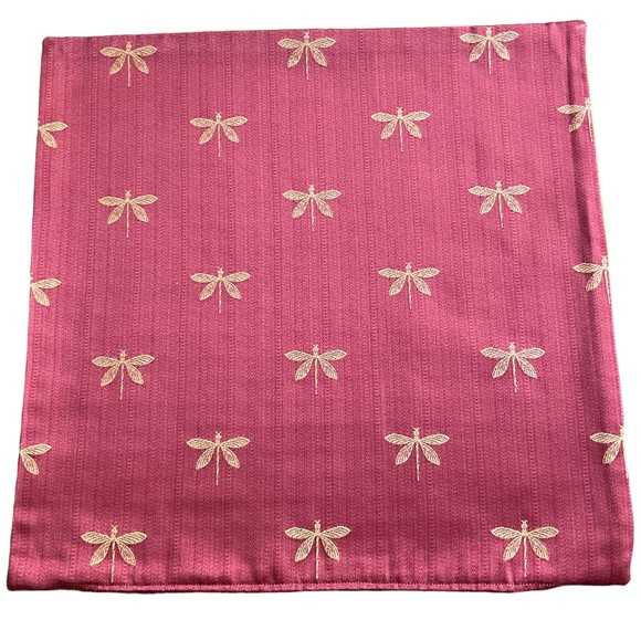 Custom Accent Pillow 21" X 20.5" - Picture 3 of 5